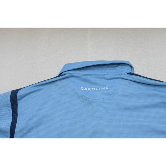 Nike Golf Polo Dri Fit Performance UNC North Carolina Tar Heels Mens Sz XL - Picture 12 of 12